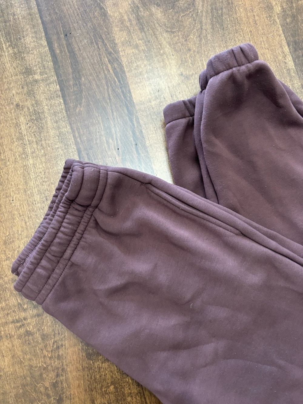 Lazypants Brown Joggers Size M NWOT | Ultra-Soft Cozy Lounge Sweatpants - Picture 11 of 13
